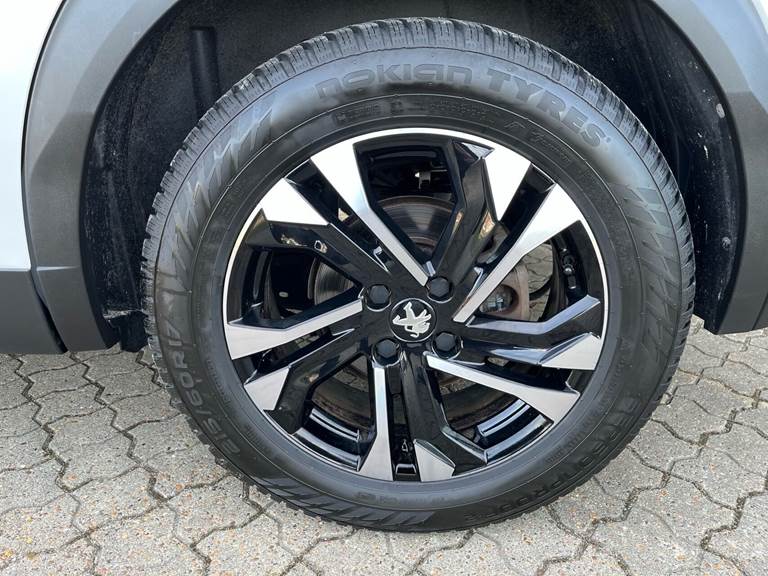 Peugeot e-2008 EL Allure Pack 136HK 5d Aut.