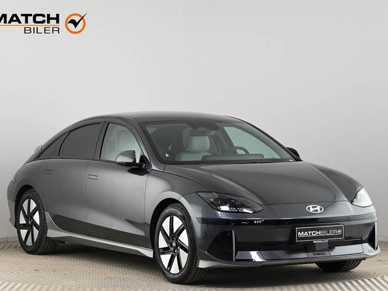 Hyundai Ioniq 6 Electric 77,4 kWh Techniq 229HK Aut.