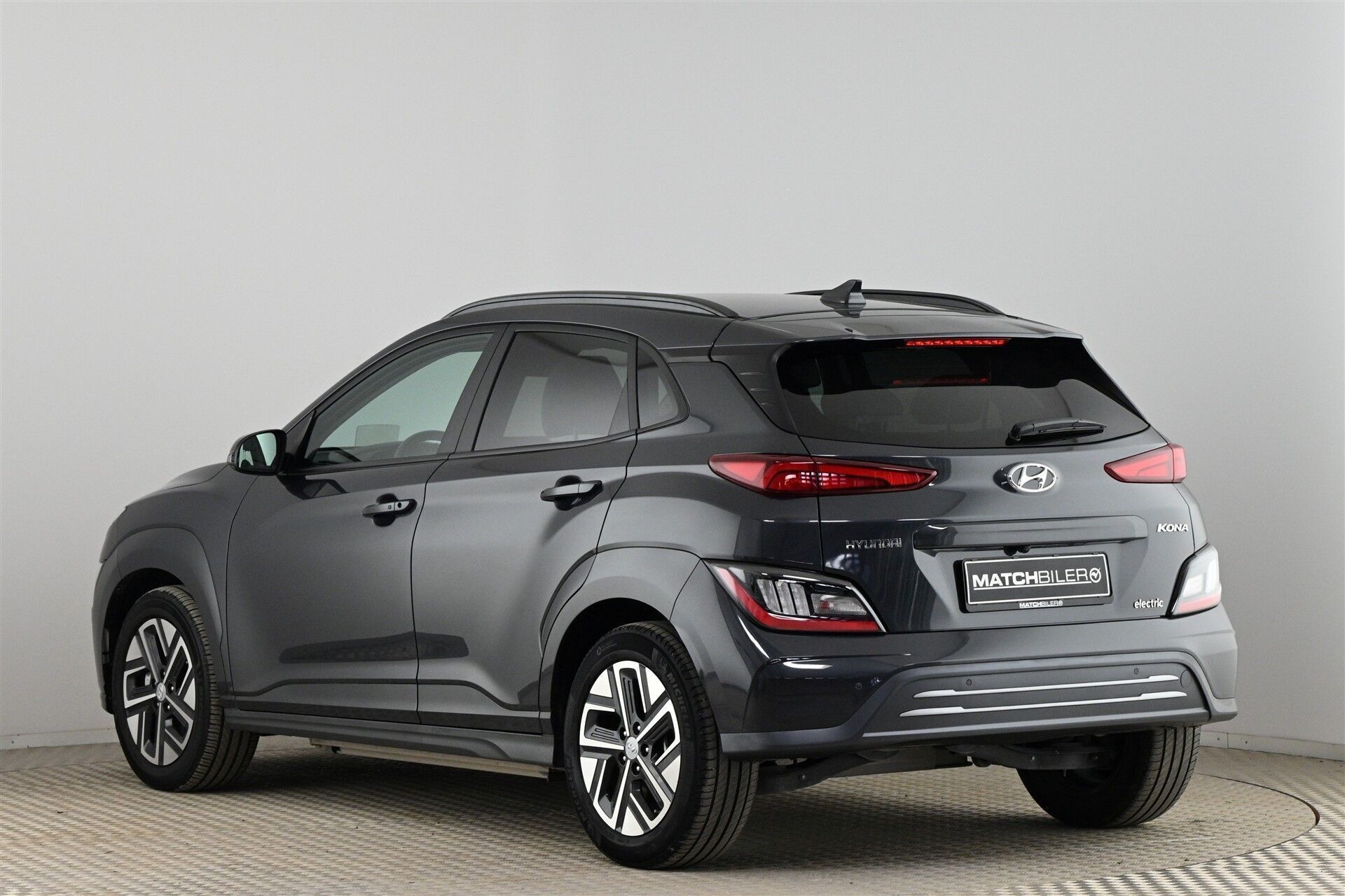 Hyundai Kona EL Advanced 204HK 5d Aut.