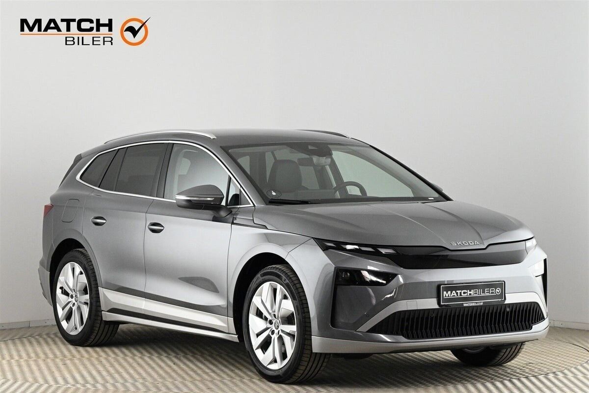 Skoda Enyaq 85 iV 286HK 5d Aut.