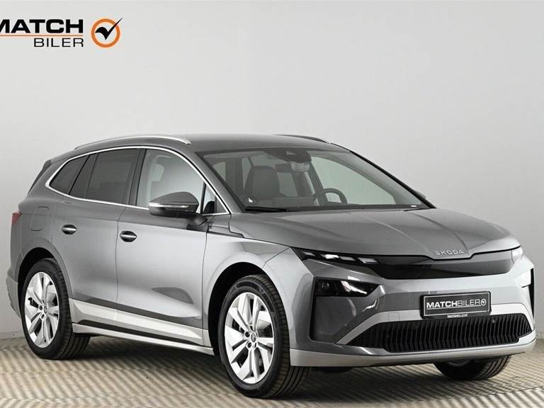 Skoda Enyaq 85 iV 286HK 5d Aut.