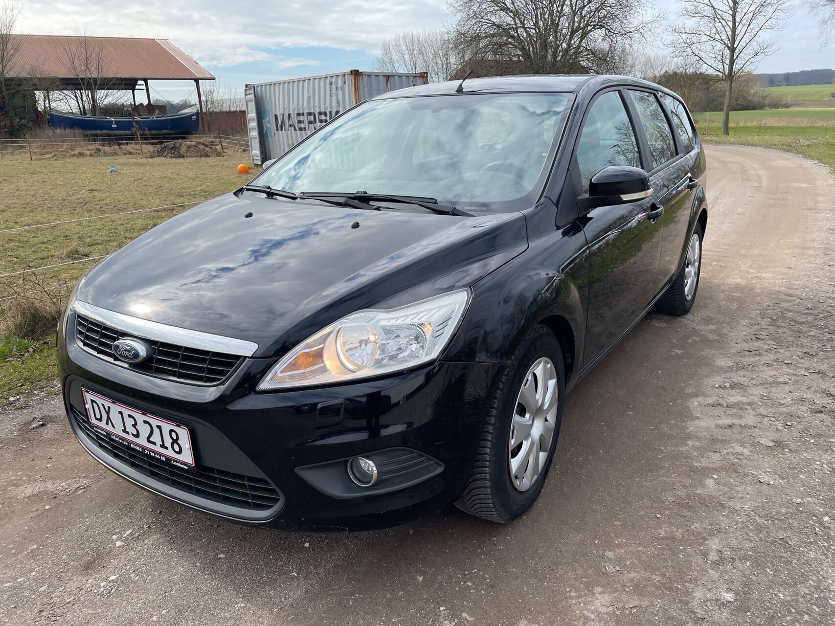 Ford Focus 1,6 Trend 100HK Stc