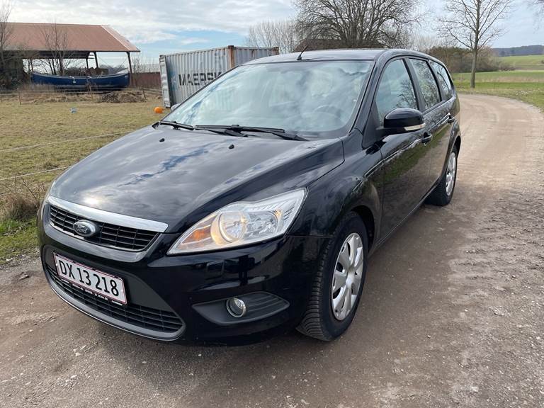 Ford Focus 1,6 Trend 100HK Stc