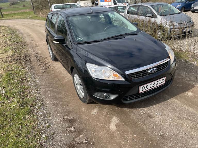 Ford Focus 1,6 Trend 100HK Stc