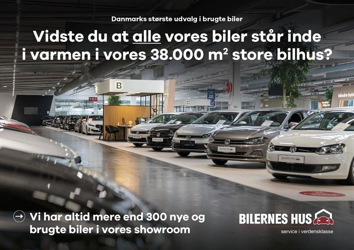 Blå Voyah Free fra 2025