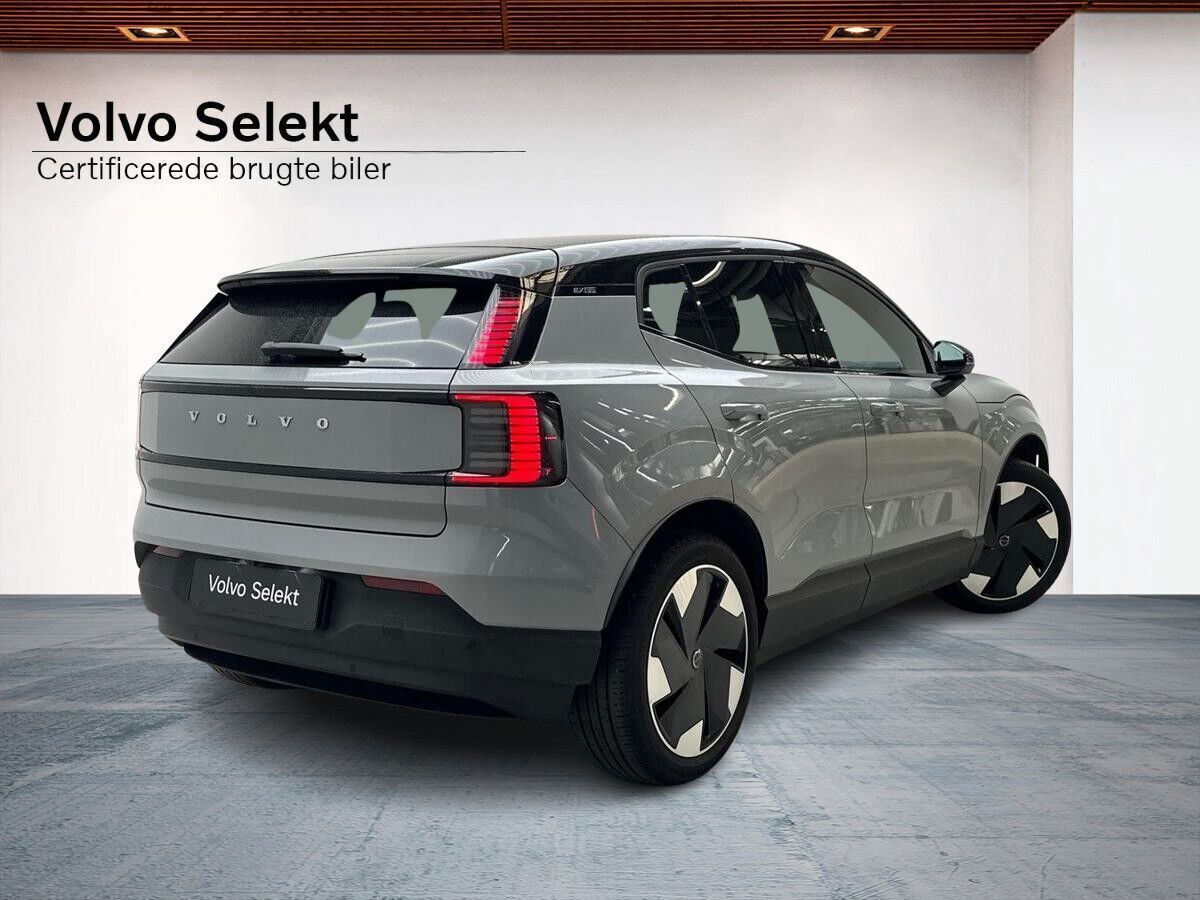 Volvo EX30 Single Motor Extended Range Plus 272HK 5d Aut.