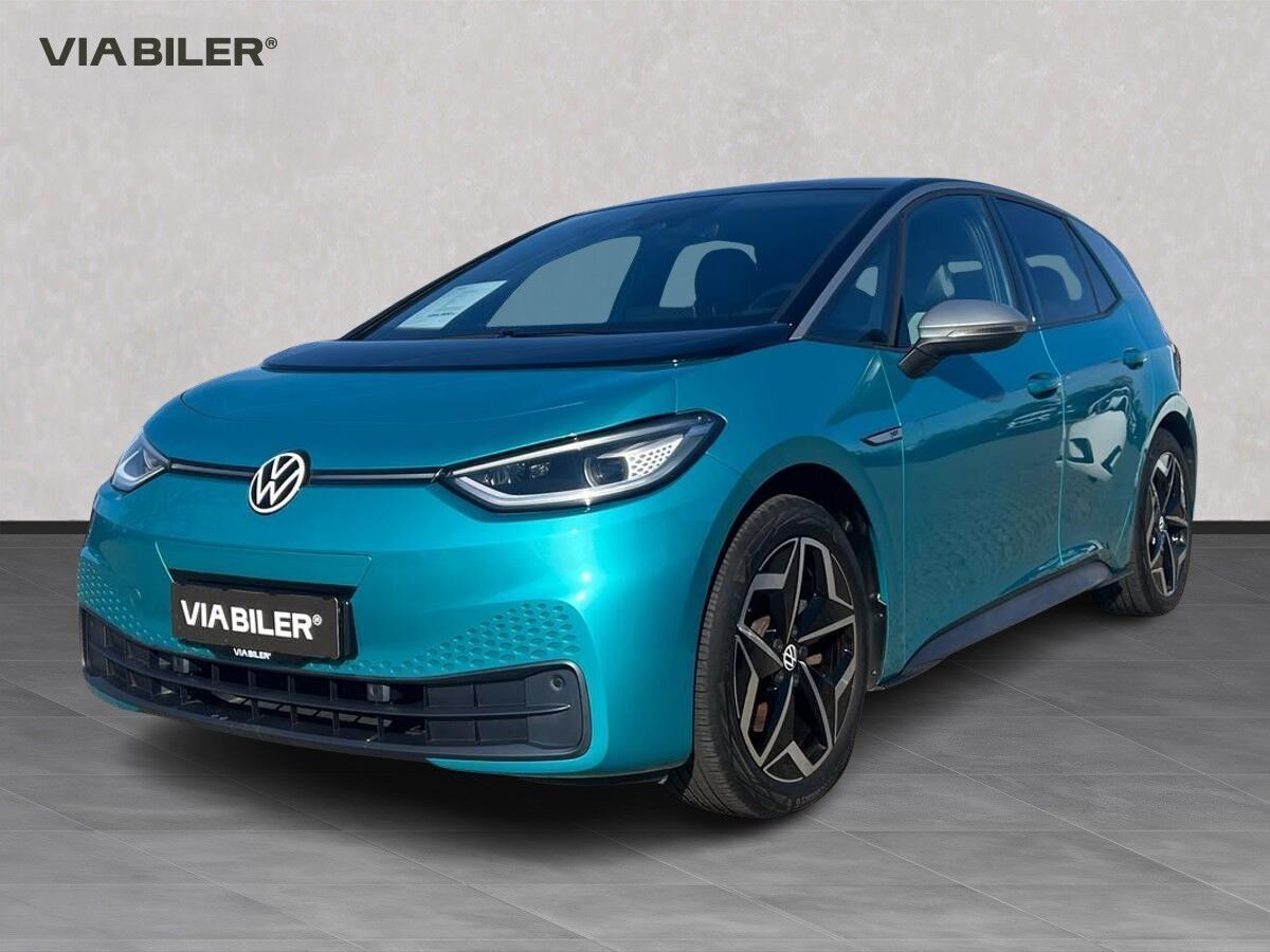 VW ID.3 EL 1st Plus 204HK 5d Aut.