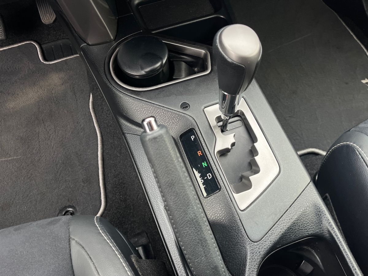 Hvid Toyota RAV4 fra 2018