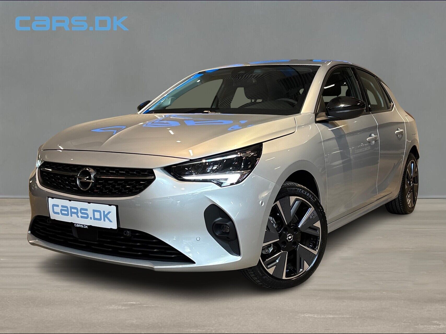 Opel Corsa-e EL Elegance 136HK 5d Aut.
