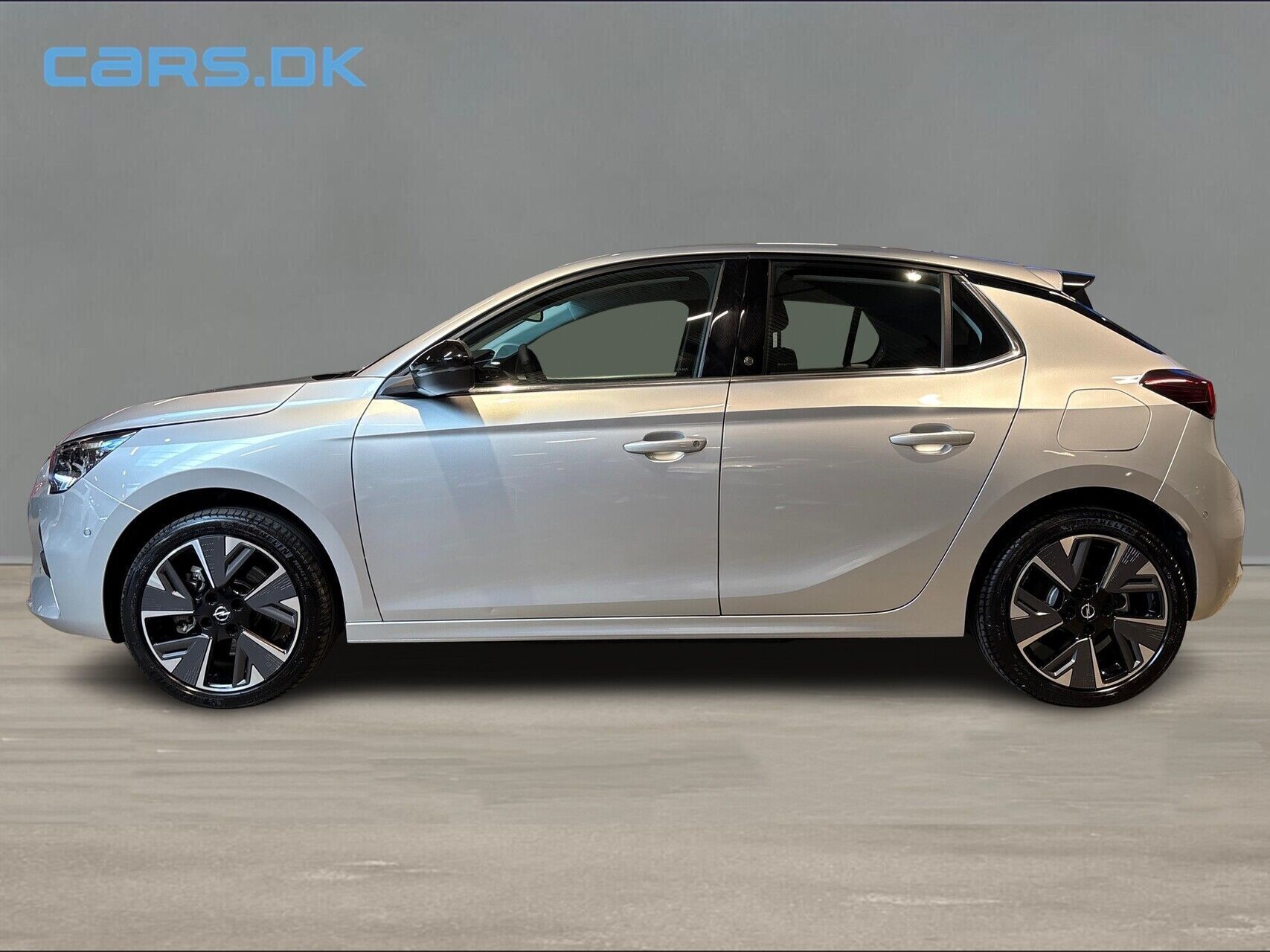 Opel Corsa-e EL Elegance 136HK 5d Aut.