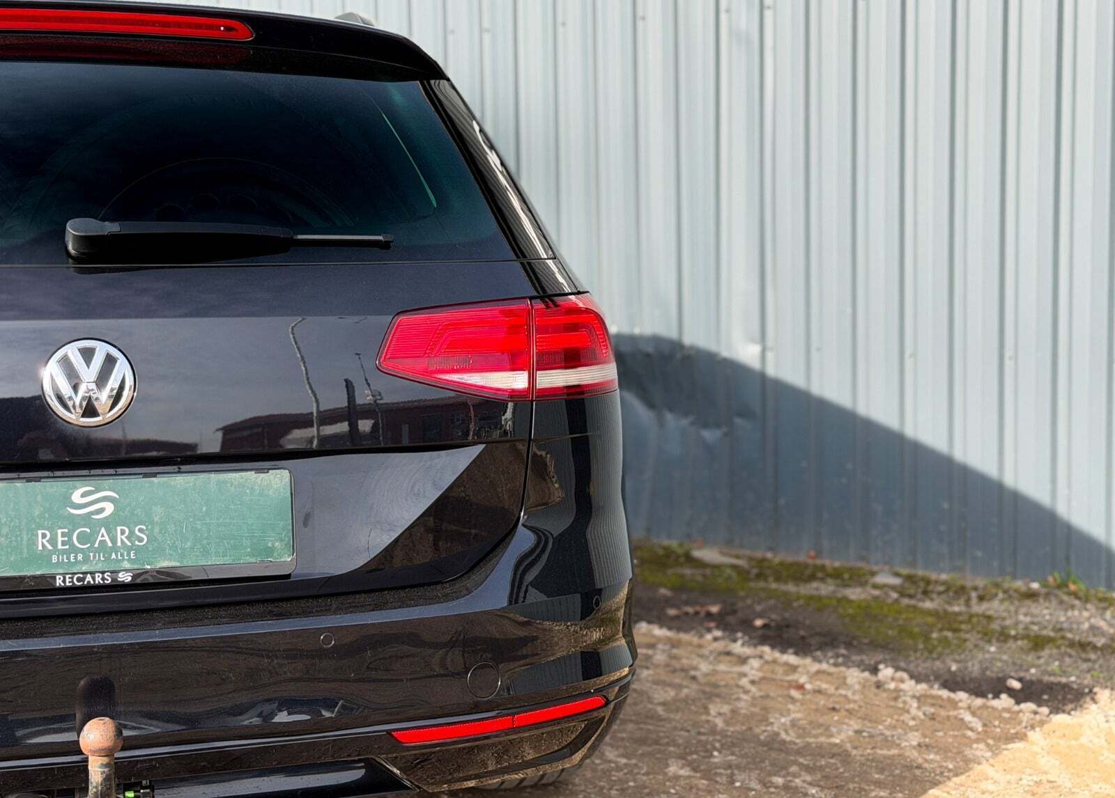 VW Passat 1,5 TSi 150 Comfortline Variant DSG