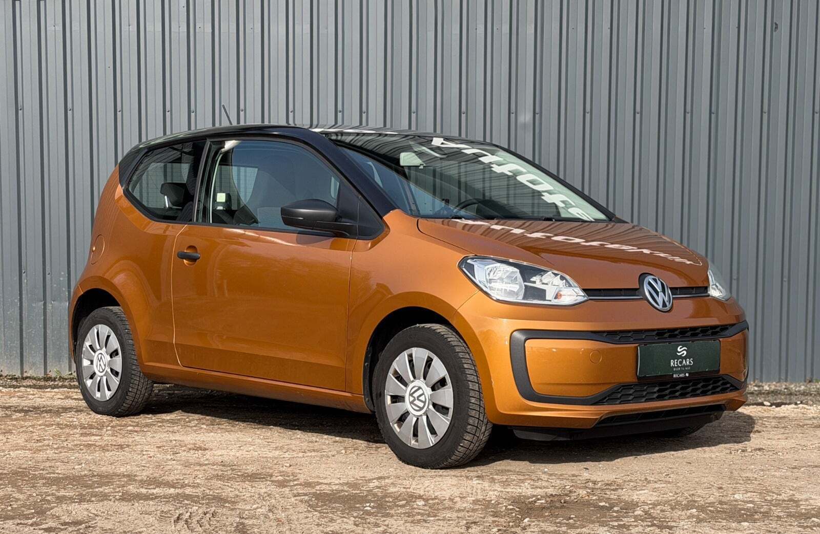 Bronze VW UP! fra 2017