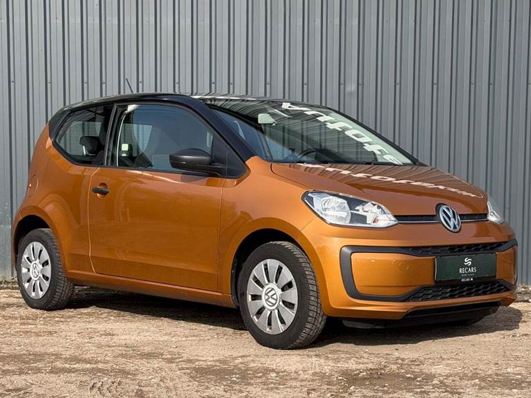 VW UP! 1,0 MPi 60 Take Up! BMT
