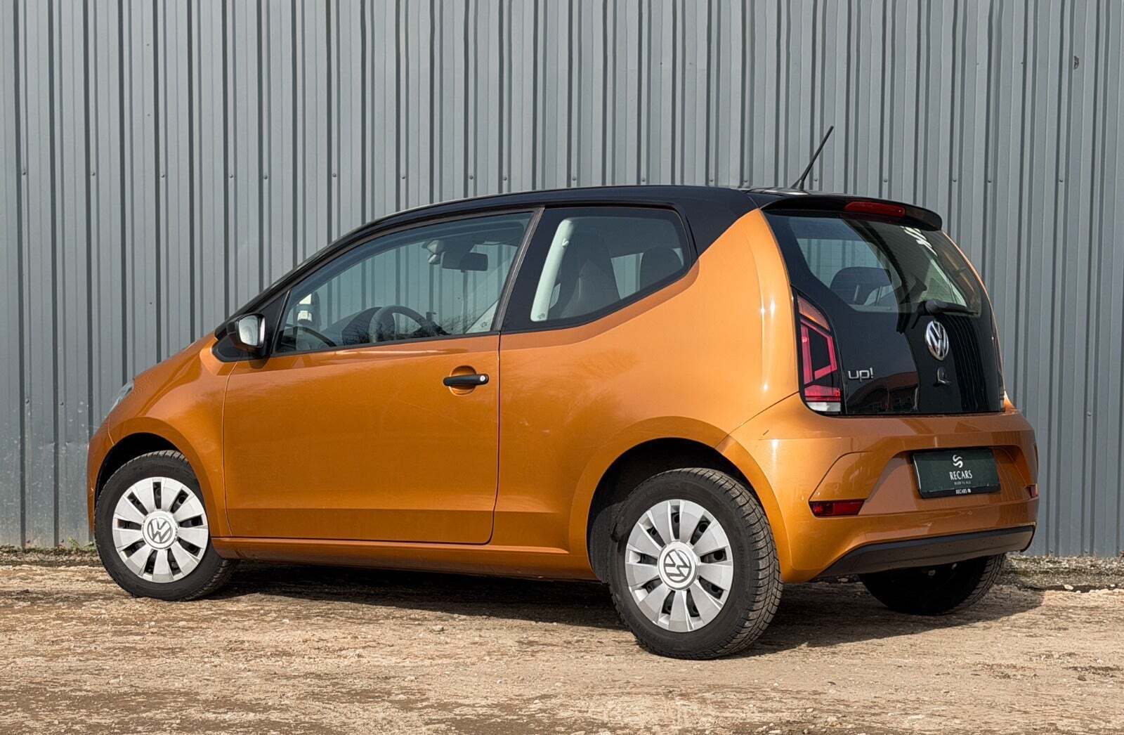 Bronze VW UP! fra 2017