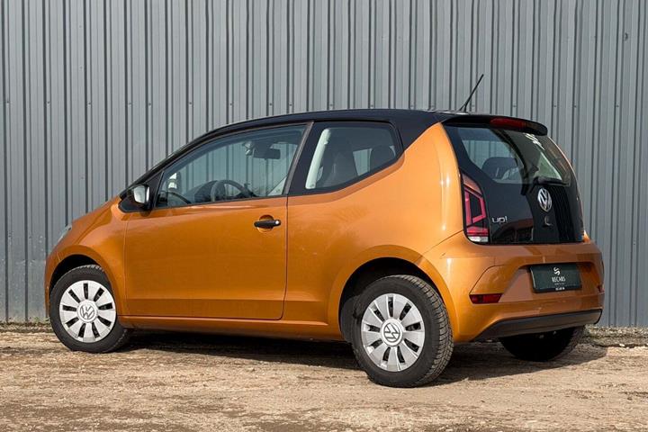 Bronze VW UP! fra 2017
