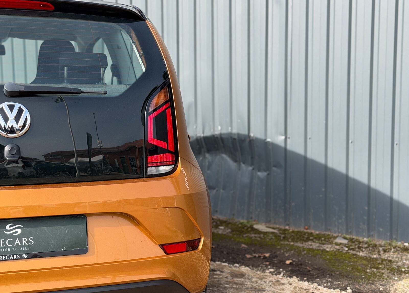 Bronze VW UP! fra 2017