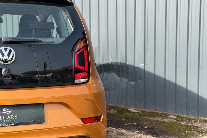 Bronze VW UP! fra 2017