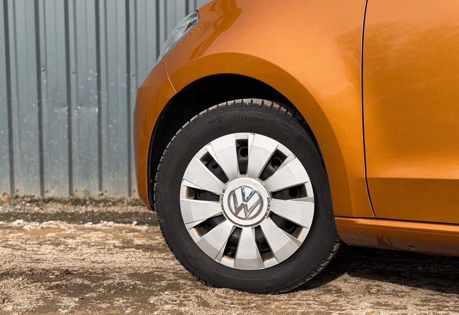 VW UP! 1,0 MPi 60 Take Up! BMT