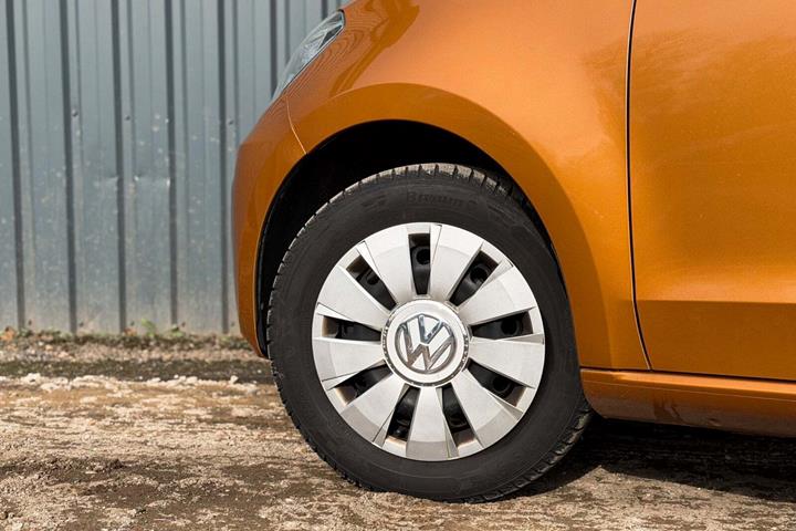 Bronze VW UP! fra 2017