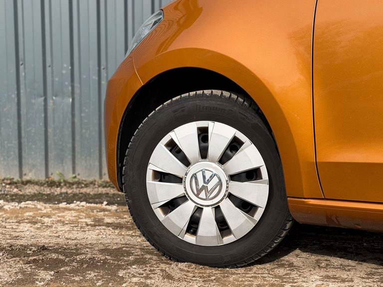 VW UP! 1,0 MPi 60 Take Up! BMT