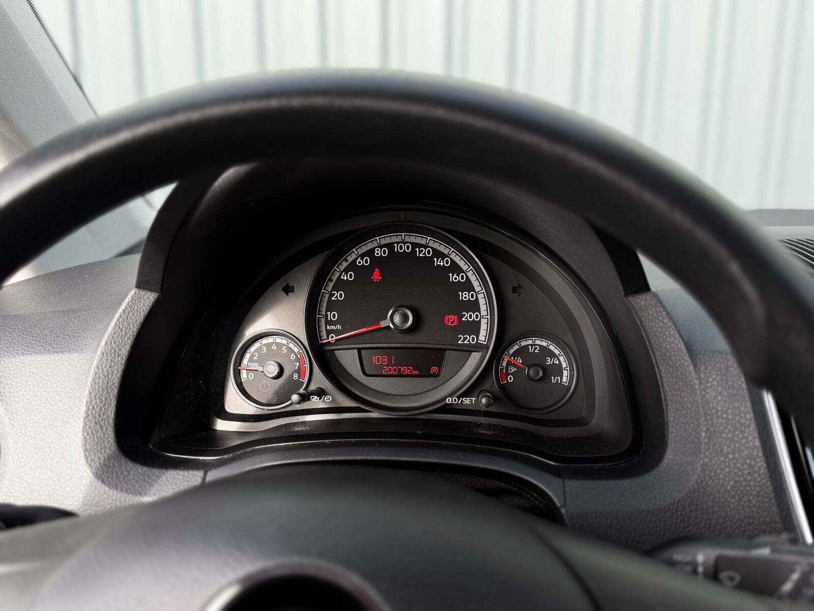 Bronze VW UP! fra 2017