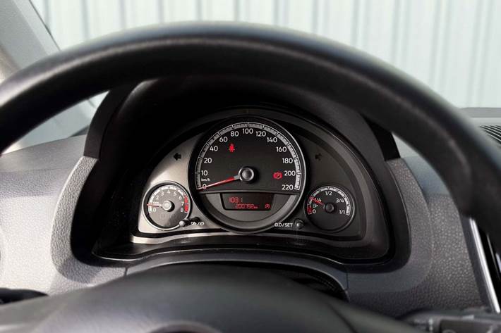 Bronze VW UP! fra 2017