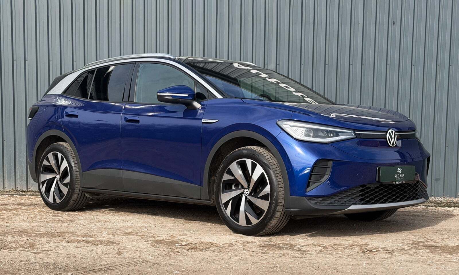 VW ID.4 77 Pro Performance