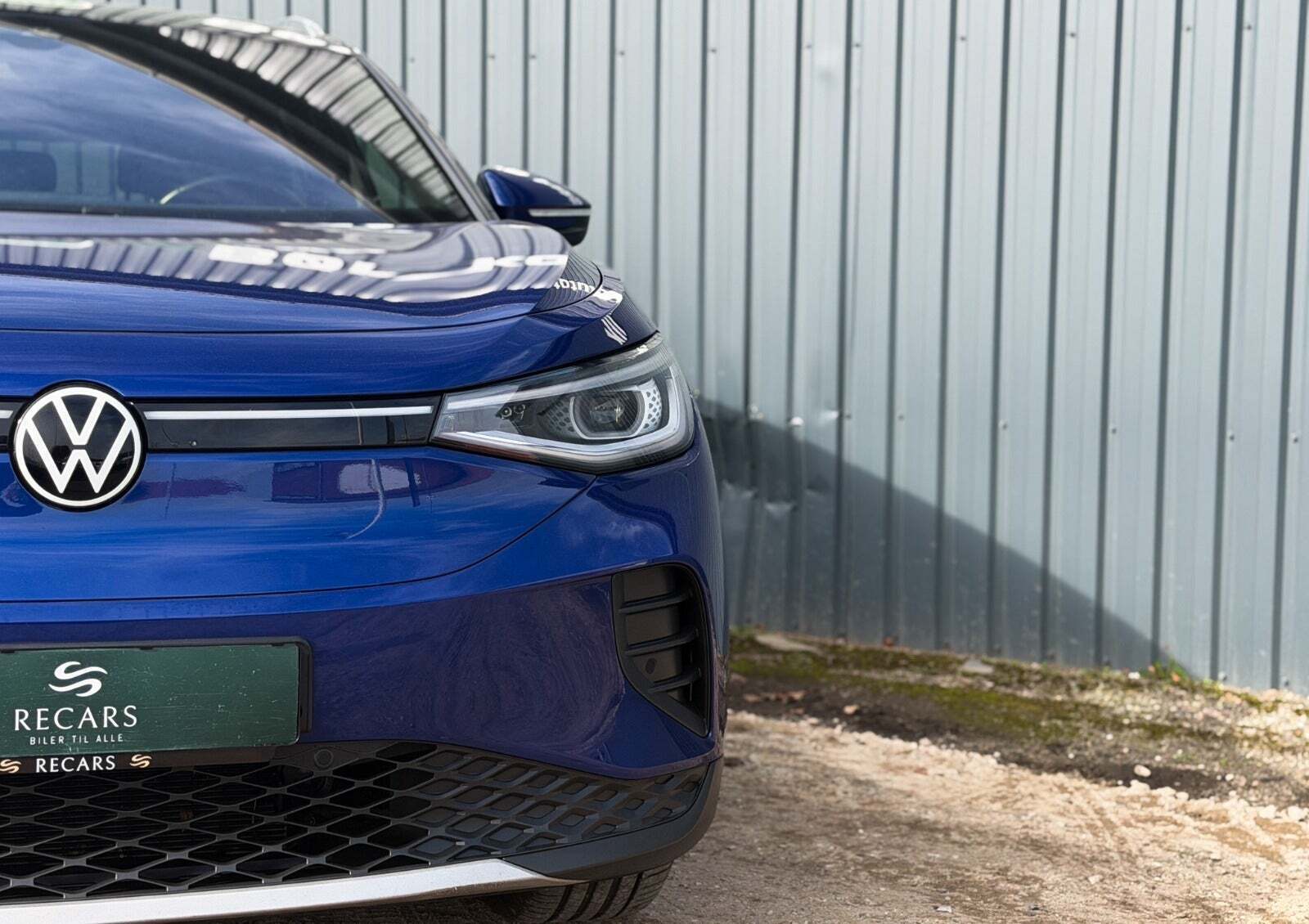 VW ID.4 77 Pro Performance