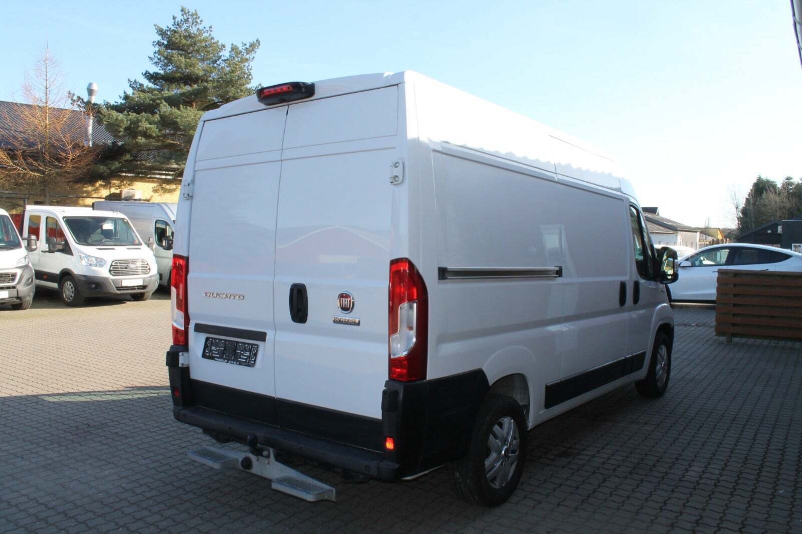 undefined Fiat Ducato 35 fra 2020