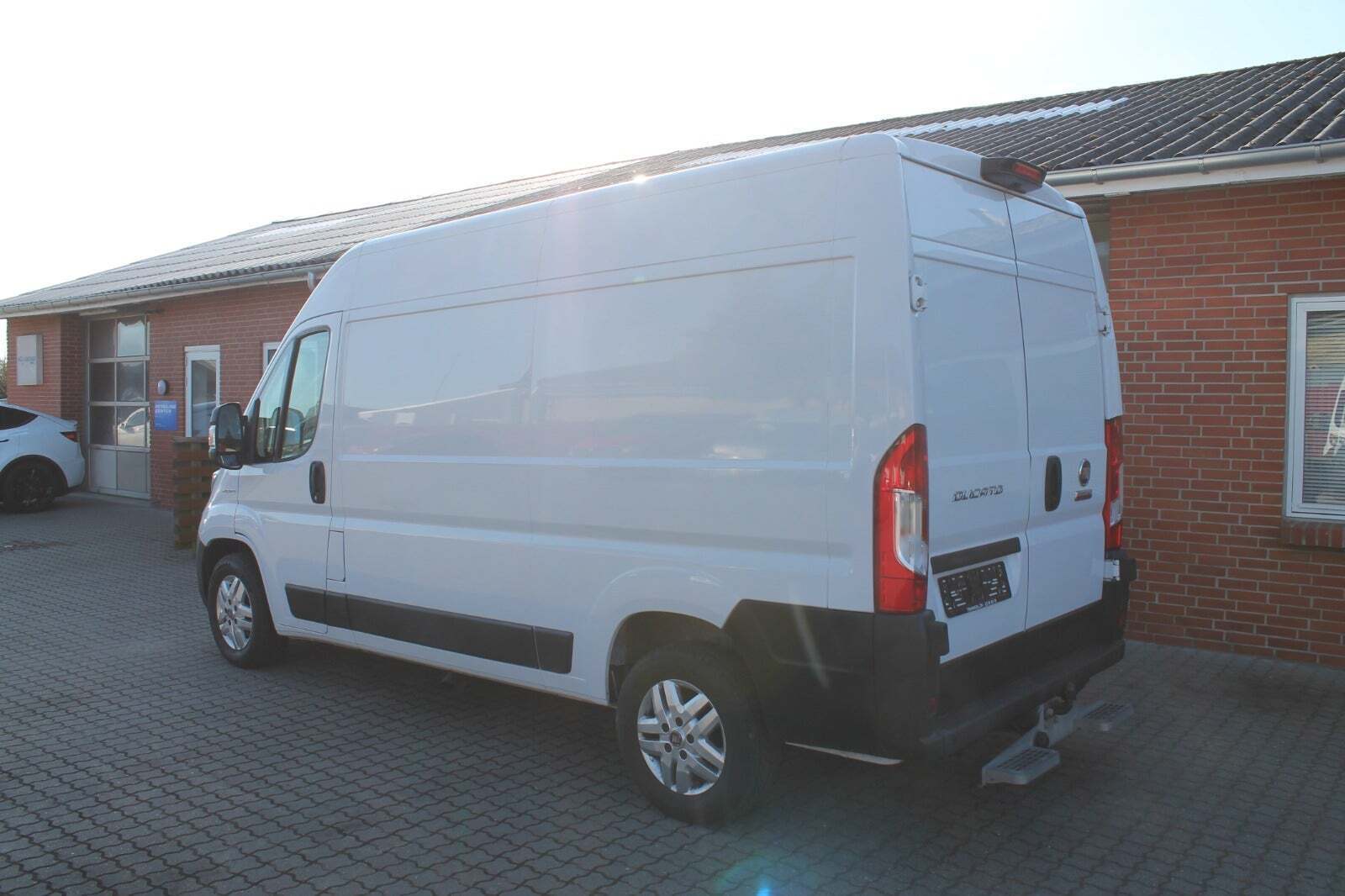 undefined Fiat Ducato 35 fra 2020