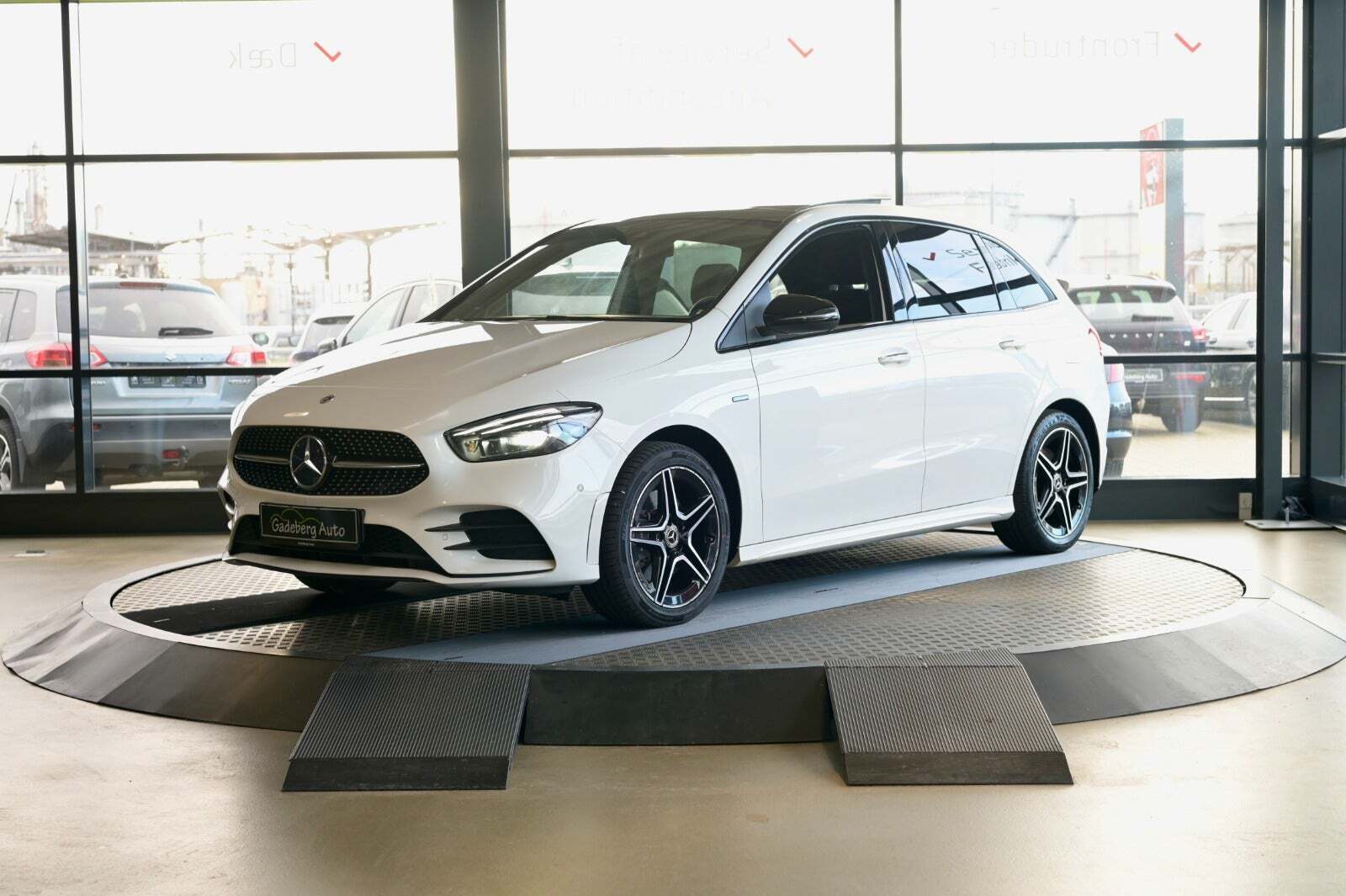 Mercedes B250 e 1,3 AMG Line aut.