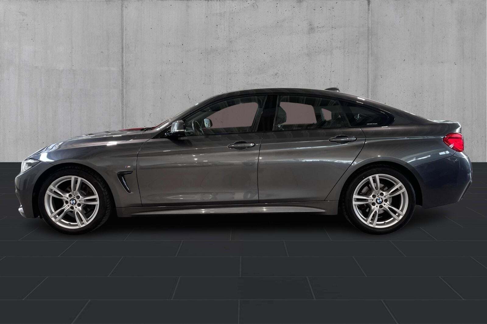 BMW 420i 2,0 Gran Coupé M-Sport aut.