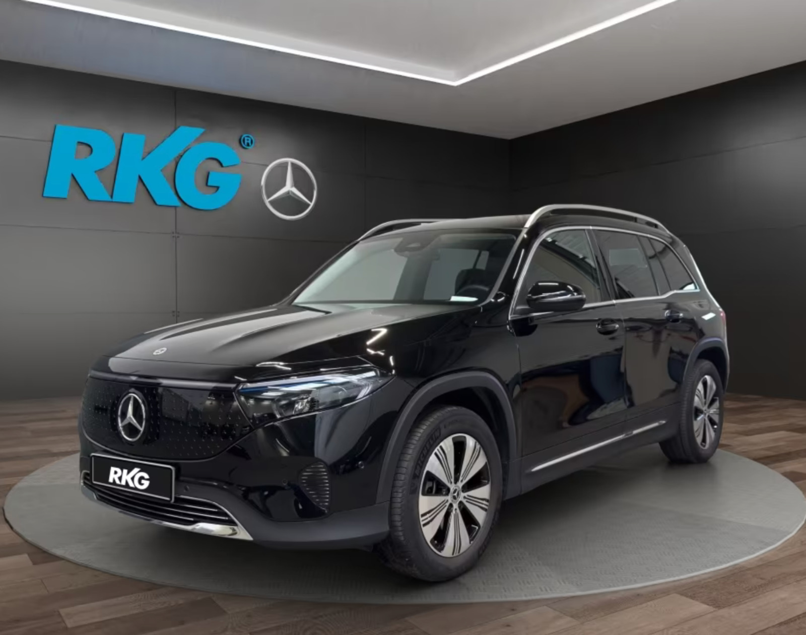 Mercedes EQB250+ Progressive