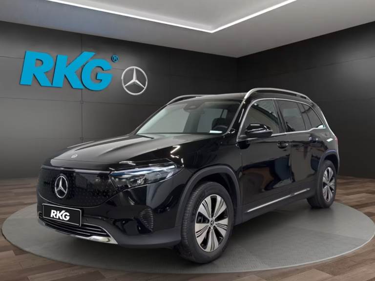Mercedes EQB250+ Progressive