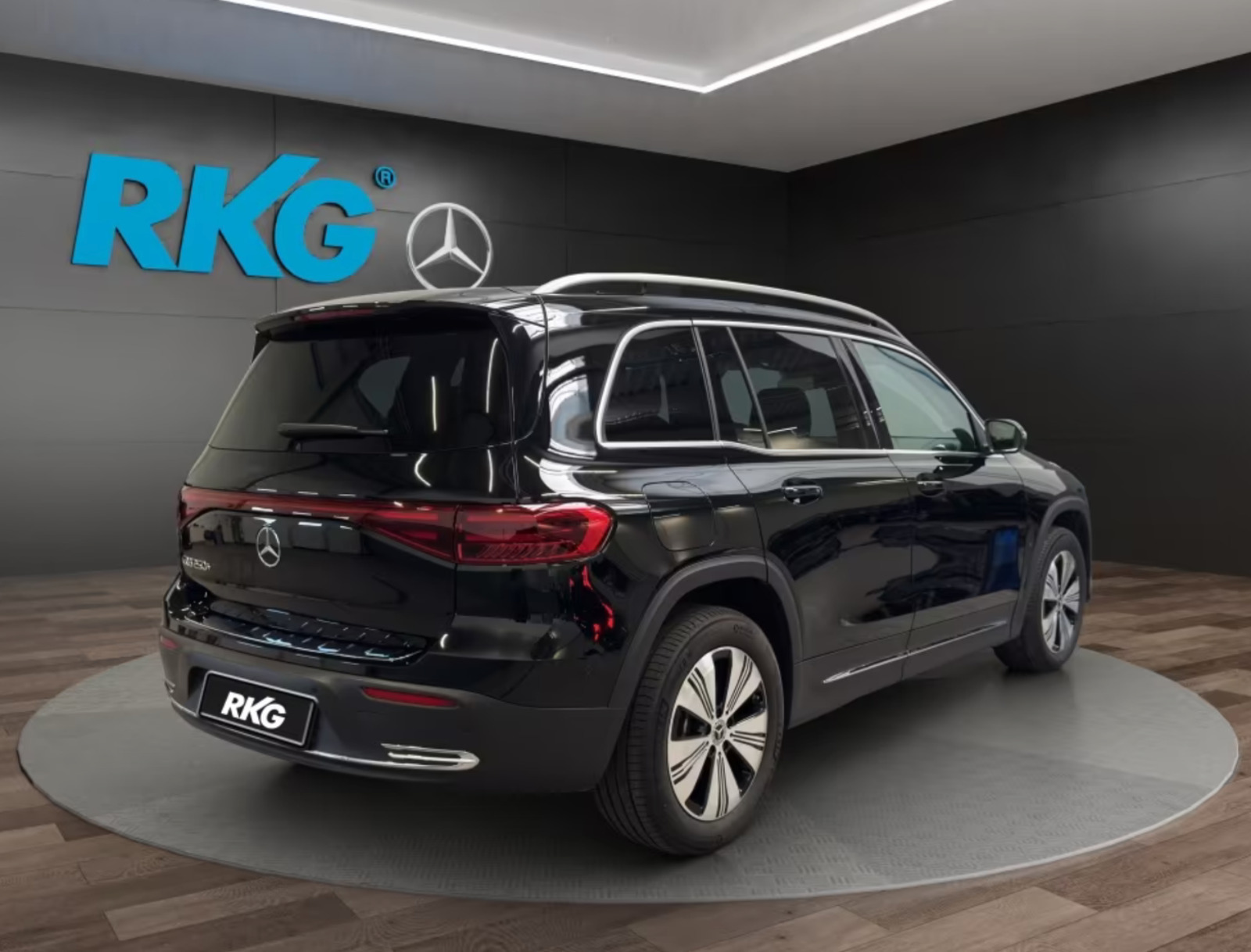 Mercedes EQB250+ Progressive