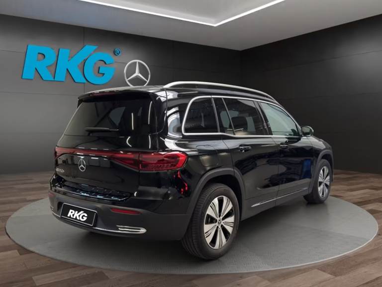 Mercedes EQB250+ Progressive