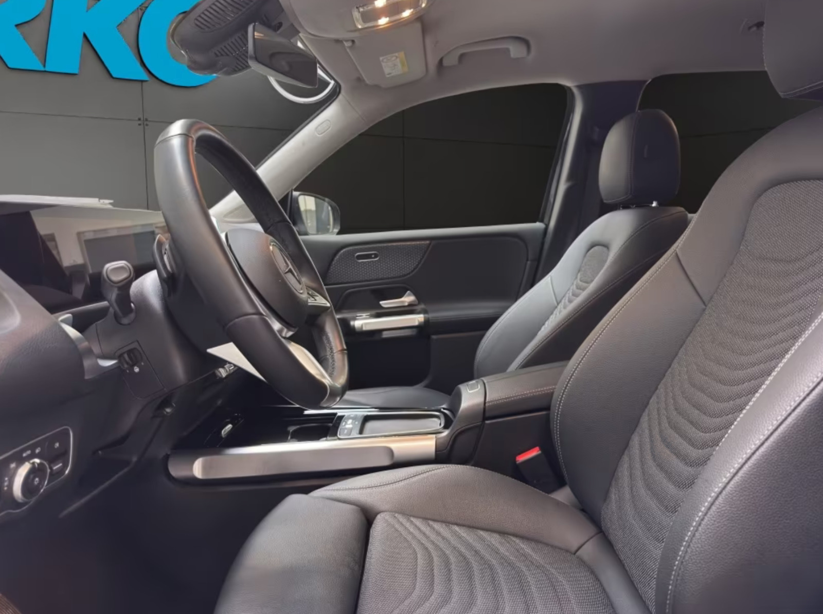 Mercedes EQB250+ Progressive