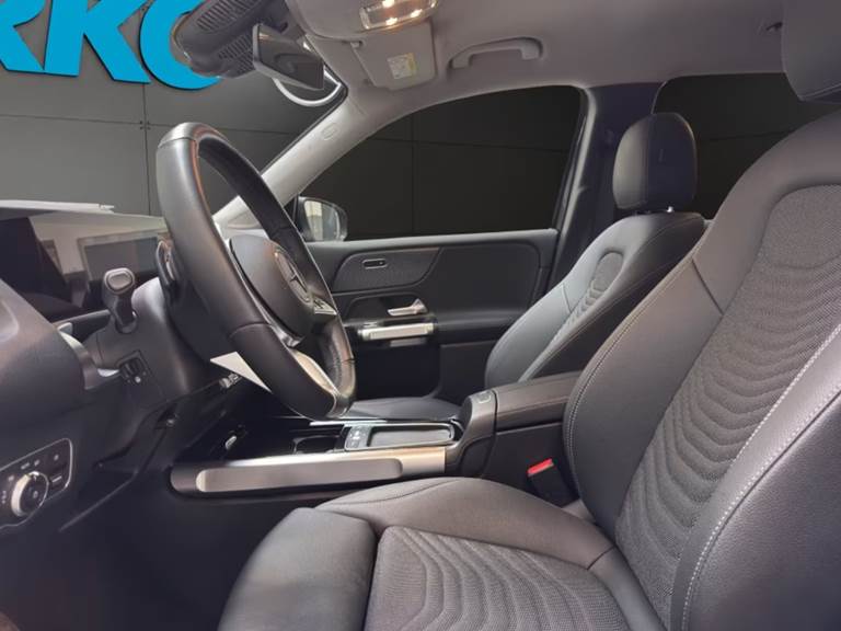 Mercedes EQB250+ Progressive