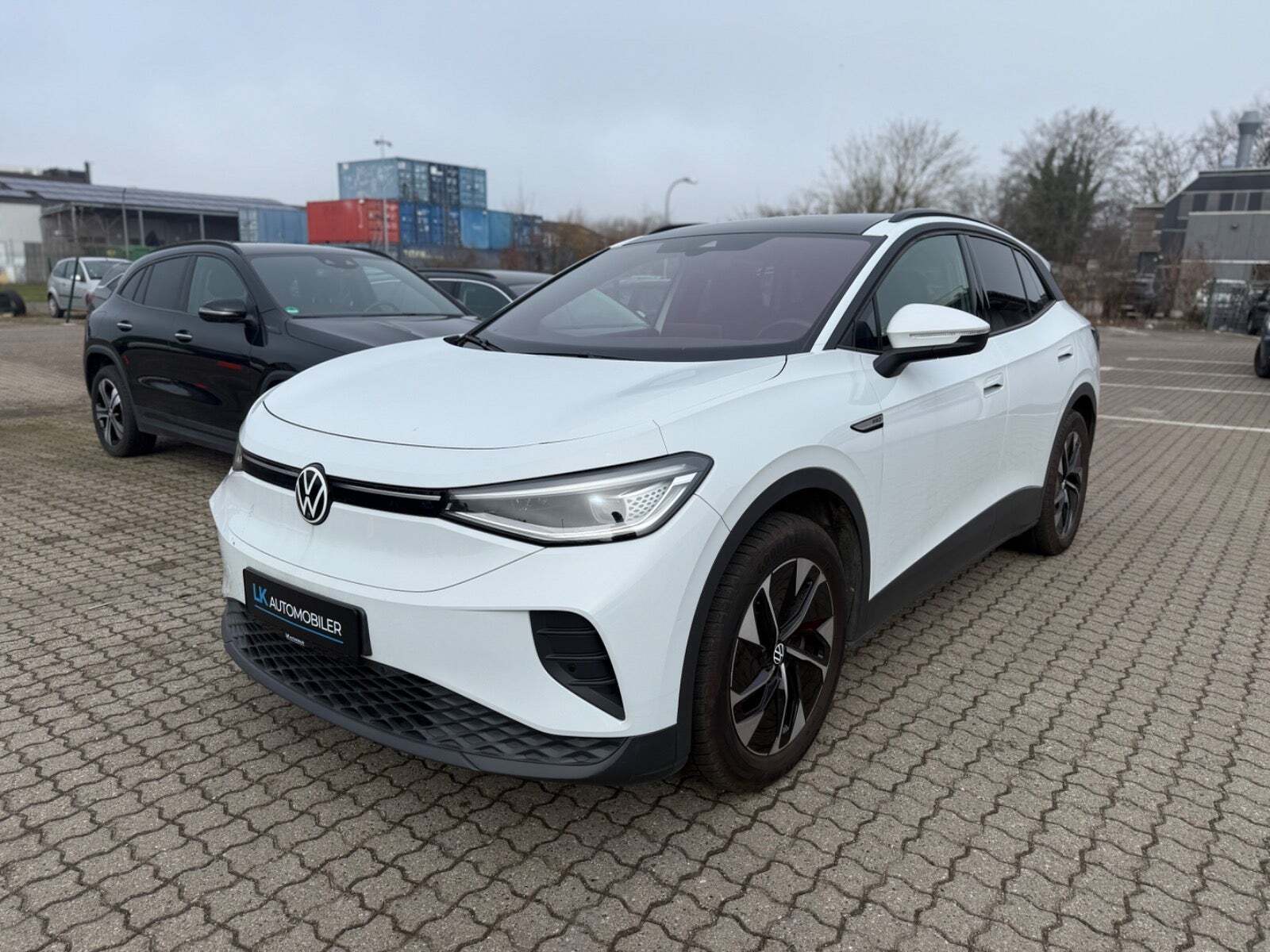 VW ID.4 77 Pro Performance Tech