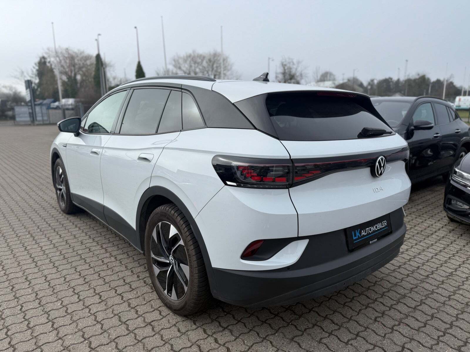 VW ID.4 77 Pro Performance Tech