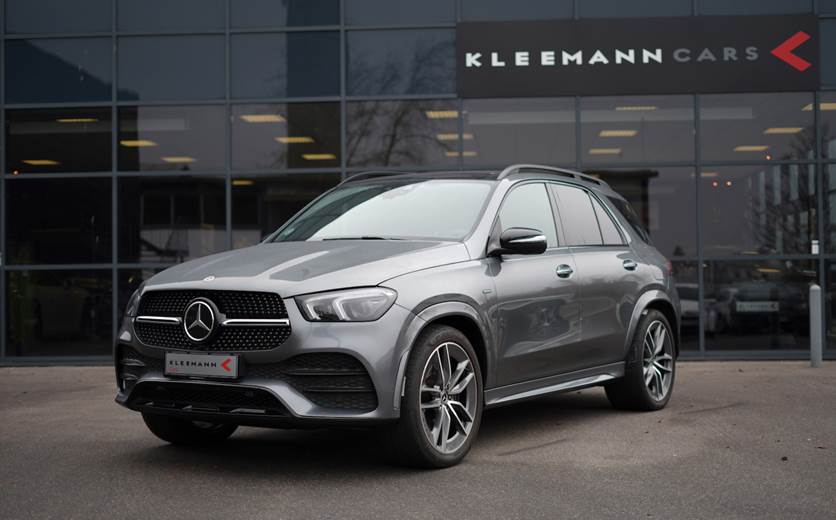 Mercedes GLE350 de 2,0 AMG Line aut. 4Matic