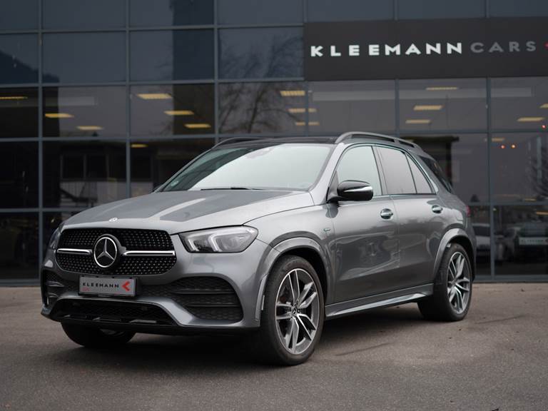 Mercedes GLE350 de 2,0 AMG Line aut. 4Matic