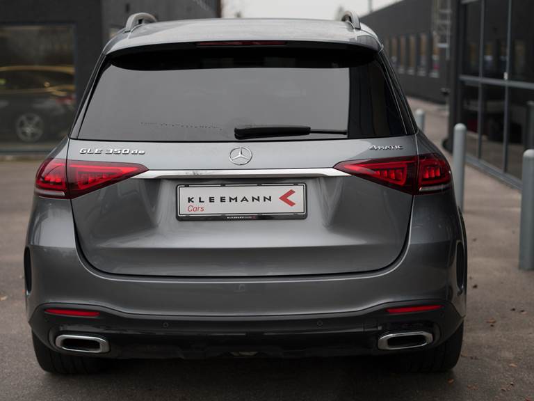 Mercedes GLE350 de 2,0 AMG Line aut. 4Matic