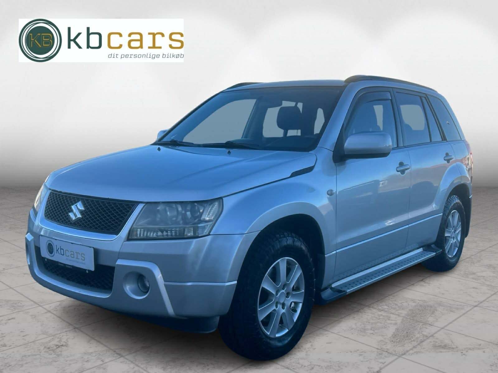 Suzuki Grand Vitara 2,0 GLX