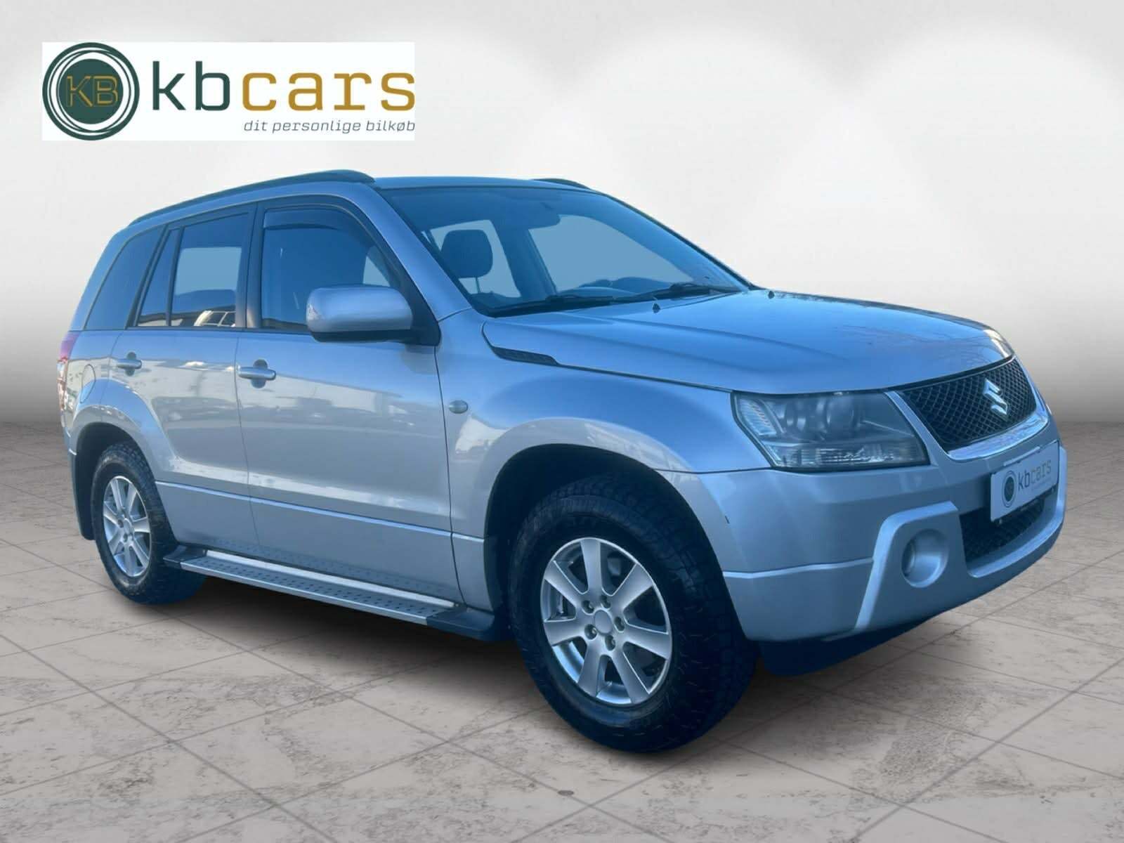 Suzuki Grand Vitara 2,0 GLX