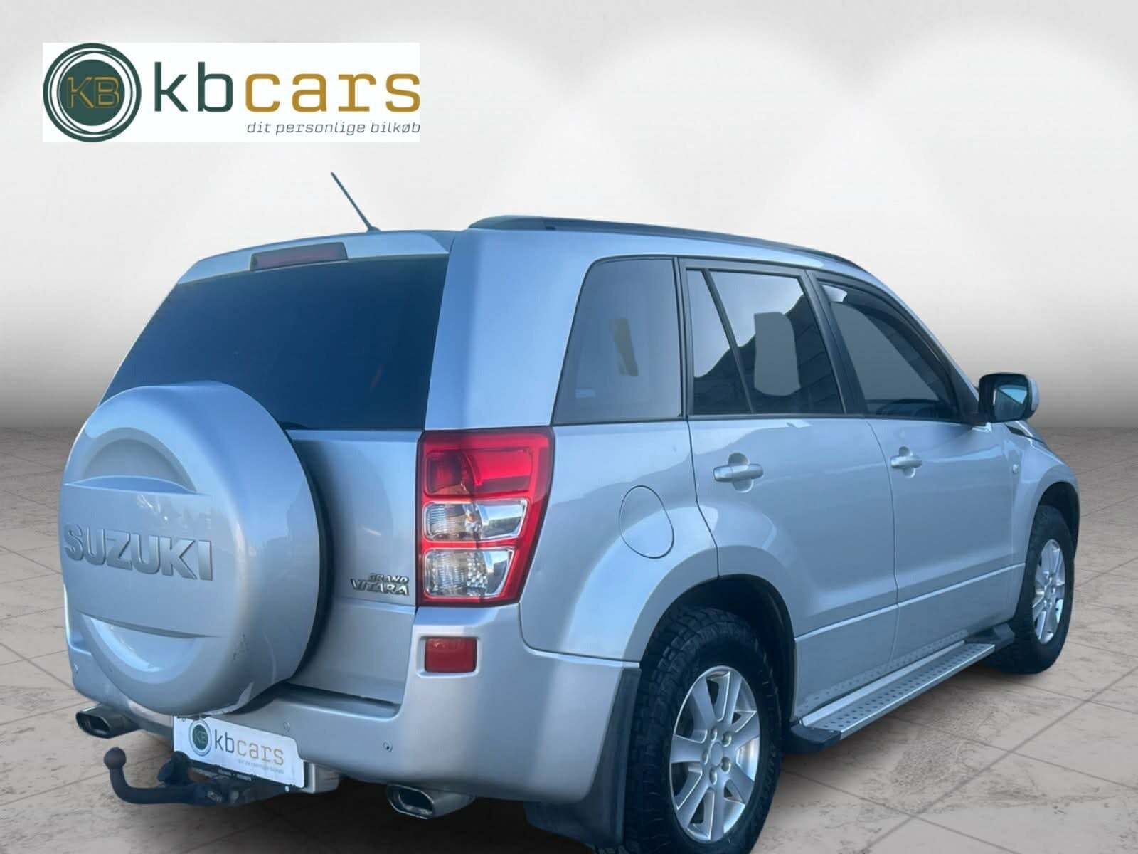 Suzuki Grand Vitara 2,0 GLX