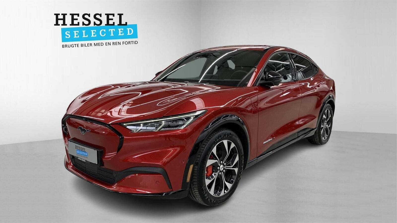 Ford Mustang Mach-E 88 Premium Extended Range