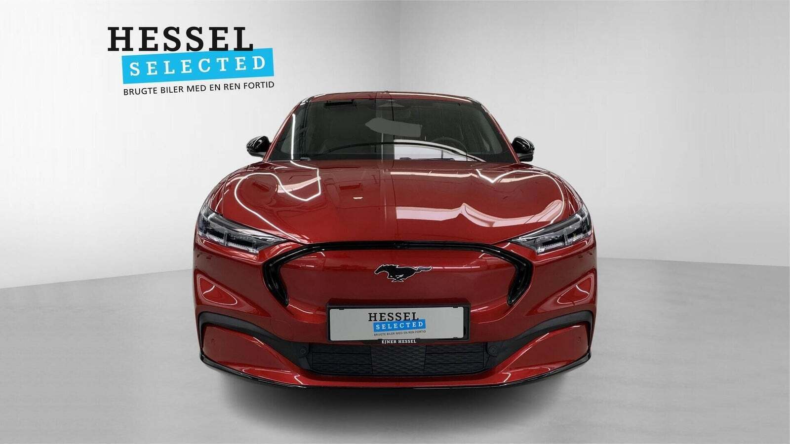 Ford Mustang Mach-E 88 Premium Extended Range