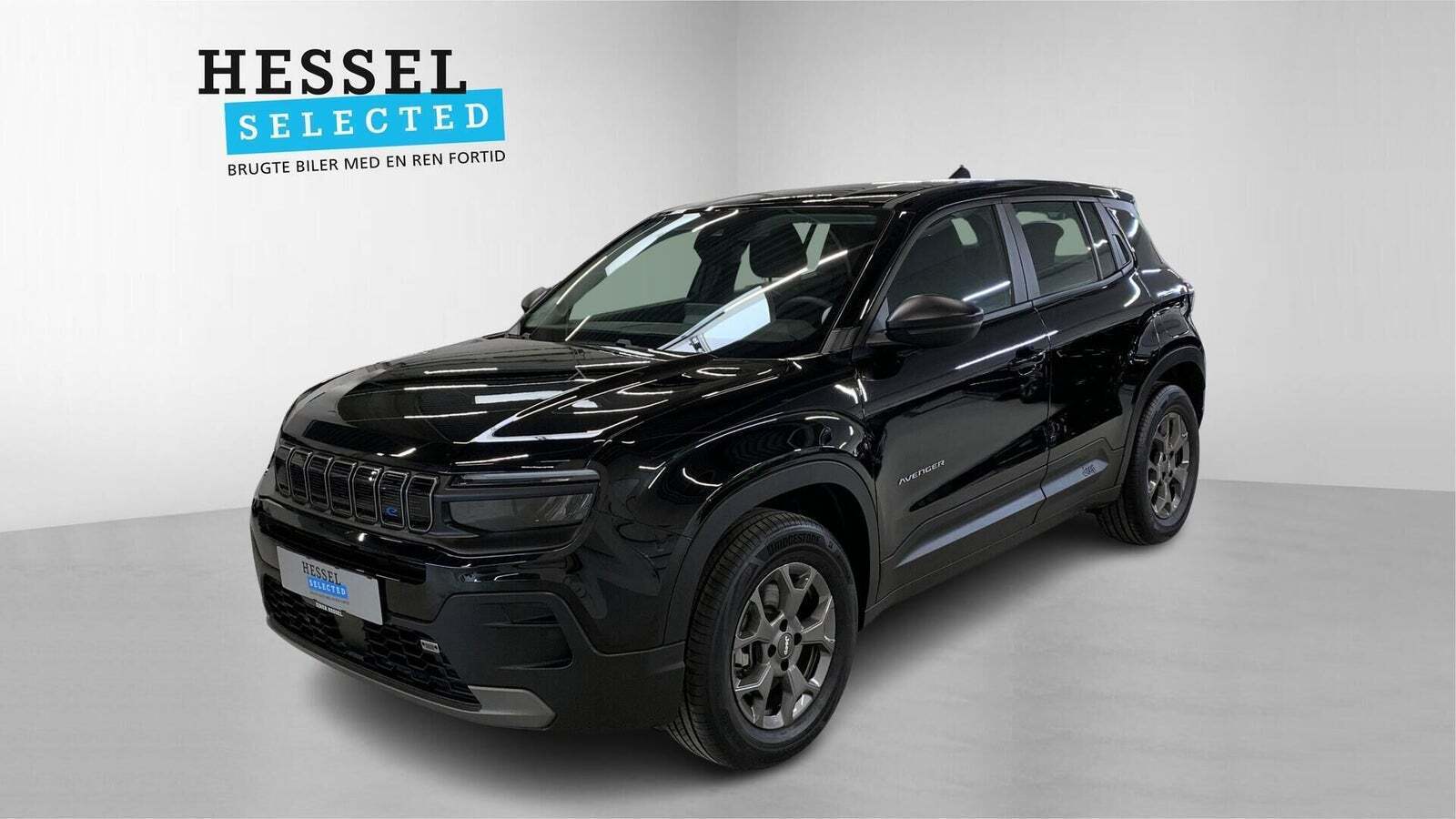 Jeep Avenger 54 Longitude