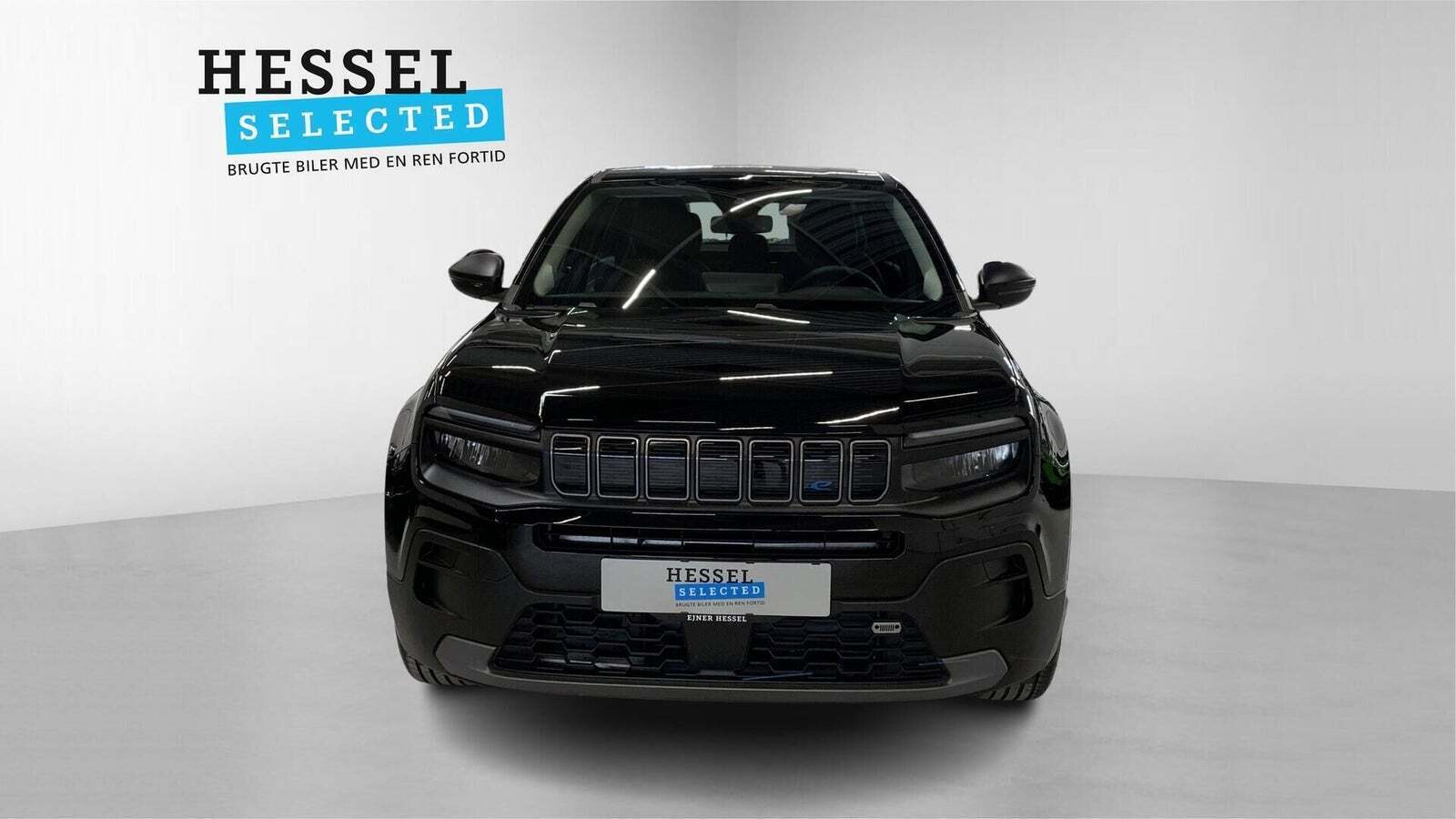 Jeep Avenger 54 Longitude